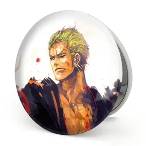 آینه تاشو زورو انیمه وان پیس One Piece