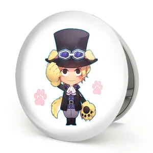 آینه تاشو سابو انیمه وان پیس One Piece