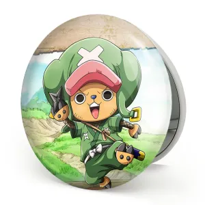 آینه تاشو تونی تونی چاپر انیمه وان پیس One Piece