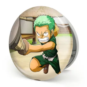 آینه تاشو زورو انیمه وان پیس One Piece