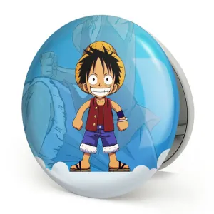 آینه تاشو لوفی انیمه وان پیس One Piece