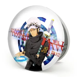 آینه تاشو ترافلگر انیمه وان پیس One Piece