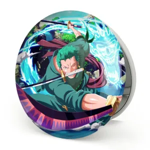 آینه تاشو زورو انیمه وان پیس One Piece