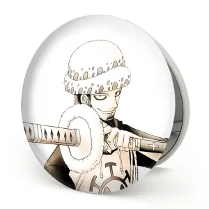 آینه تاشو ترافلگر انیمه وان پیس One Piece