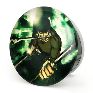 آینه تاشو زورو انیمه وان پیس One Piece