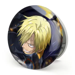 آینه تاشو سانجی انیمه وان پیس One Piece