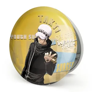 آینه تاشو ترافلگر انیمه وان پیس One Piece