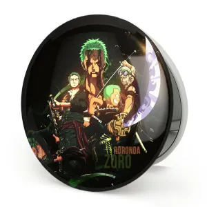 آینه تاشو زورو انیمه وان پیس One Piece