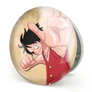آینه تاشو لوفی انیمه وان پیس One Piece