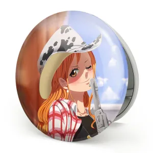 آینه تاشو نامی انیمه وان پیس One Piece