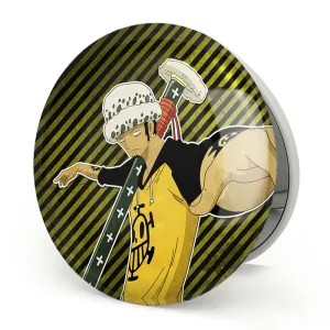 آینه تاشو ترافلگر انیمه وان پیس One Piece