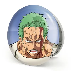 آینه تاشو زورو انیمه وان پیس One Piece