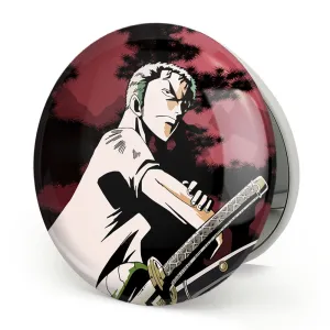 آینه تاشو زورو انیمه وان پیس One Piece