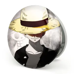 آینه تاشو لوفی انیمه وان پیس One Piece
