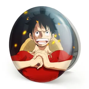 آینه تاشو لوفی انیمه وان پیس One Piece