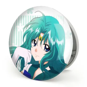 آینه تاشو میچیرو کایو انیمه سیلور مون Sailor Moon