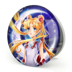 آینه تاشو اوساگی تسوکینو انیمه سیلور مون Sailor Moon