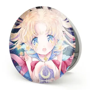 آینه تاشو اوساگی تسوکینو انیمه سیلور مون Sailor Moon