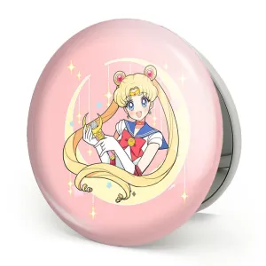 آینه تاشو اوساگی تسوکینو انیمه سیلور مون Sailor Moon