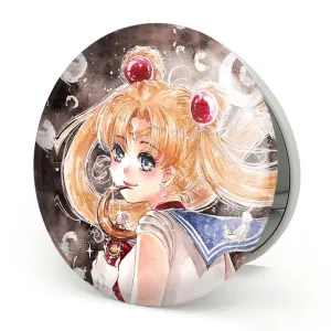 آینه تاشو اوساگی تسوکینو انیمه سیلور مون Sailor Moon