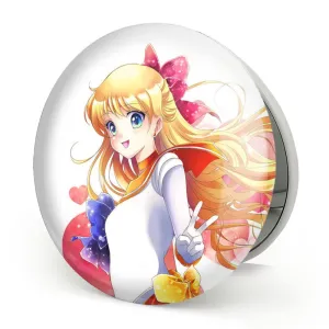 آینه تاشو اوساگی تسوکینو انیمه سیلور مون Sailor Moon