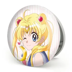 آینه تاشو اوساگی تسوکینو انیمه سیلور مون Sailor Moon