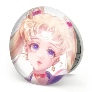 آینه تاشو اوساگی تسوکینو انیمه سیلور مون Sailor Moon
