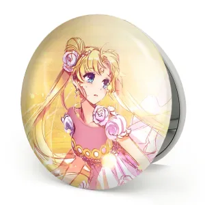 آینه تاشو اوساگی تسوکینو انیمه سیلور مون Sailor Moon