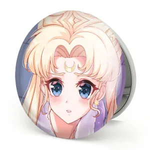 آینه تاشو اوساگی تسوکینو انیمه سیلور مون Sailor Moon