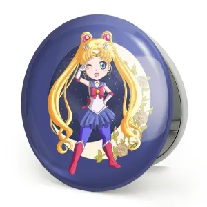 آینه تاشو اوساگی تسوکینو انیمه سیلور مون Sailor Moon