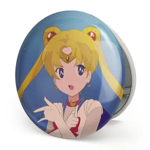 آینه تاشو اوساگی تسوکینو انیمه سیلور مون Sailor Moon