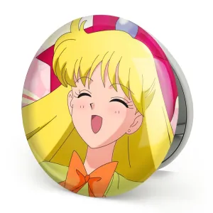 آینه تاشو میناکو اینو انیمه سیلور مون Sailor Moon