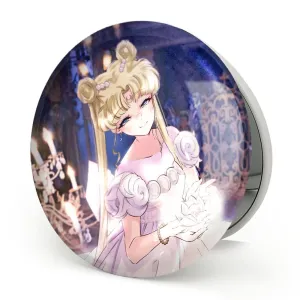 آینه تاشو اوساگی تسوکینو انیمه سیلور مون Sailor Moon