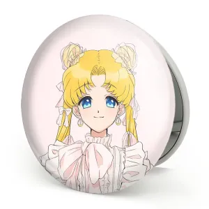 آینه تاشو اوساگی تسوکینو انیمه سیلور مون Sailor Moon