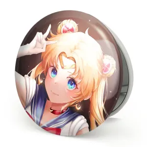 آینه تاشو اوساگی تسوکینو انیمه سیلور مون Sailor Moon