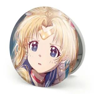 آینه تاشو اوساگی تسوکینو انیمه سیلور مون Sailor Moon