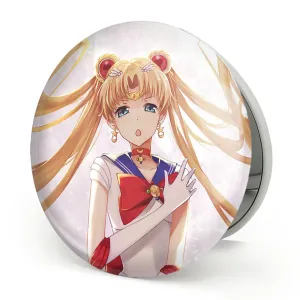 آینه تاشو اوساگی تسوکینو انیمه سیلور مون Sailor Moon