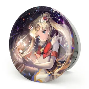 آینه تاشو اوساگی تسوکینو انیمه سیلور مون Sailor Moon