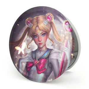 آینه تاشو اوساگی تسوکینو انیمه سیلور مون Sailor Moon