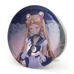 آینه تاشو اوساگی تسوکینو انیمه سیلور مون Sailor Moon