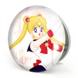آینه تاشو اوساگی تسوکینو انیمه سیلور مون Sailor Moon