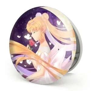 آینه تاشو اوساگی تسوکینو انیمه سیلور مون Sailor Moon