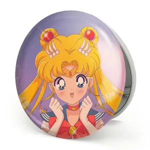 آینه تاشو اوساگی تسوکینو انیمه سیلور مون Sailor Moon