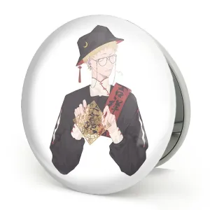آینه تاشو کی انیمه هایکیو Haikyu