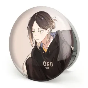 آینه تاشو کوزومه کنما انیمه هایکیو Haikyu