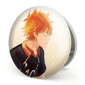 آینه تاشو هیناتا شویو انیمه هایکیو Haikyu