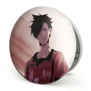 آینه تاشو کورو انیمه هایکیو Haikyu