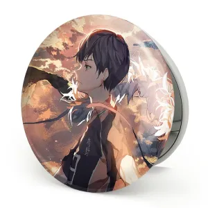 آینه تاشو کاگیاما توبیو انیمه هایکیو Haikyu