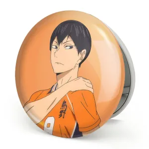 آینه تاشو کاگیاما توبیو انیمه هایکیو Haikyu