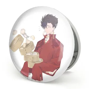 آینه تاشو کورو انیمه هایکیو Haikyu